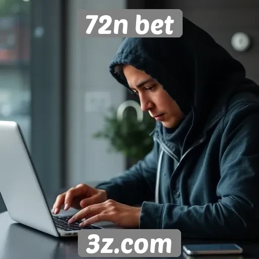 Segurança e proteção de dados no site 72n bet