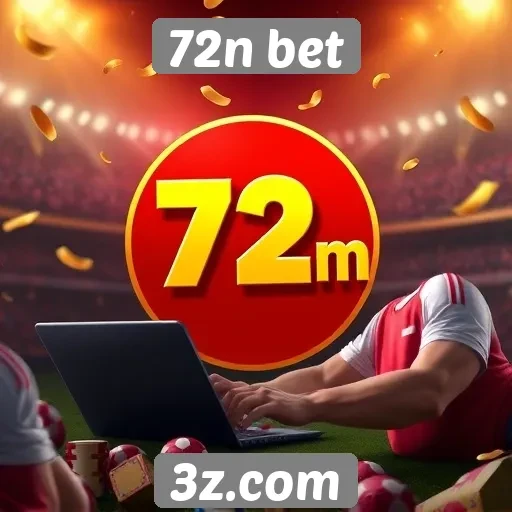 Recursos de bônus disponíveis na 72n bet