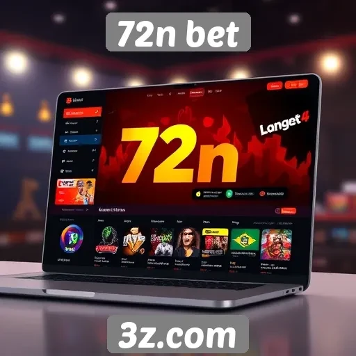 Como o design do 72n bet melhora a experiência do usuário