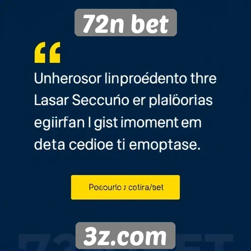 Depoimentos de usuários sobre a 72n bet